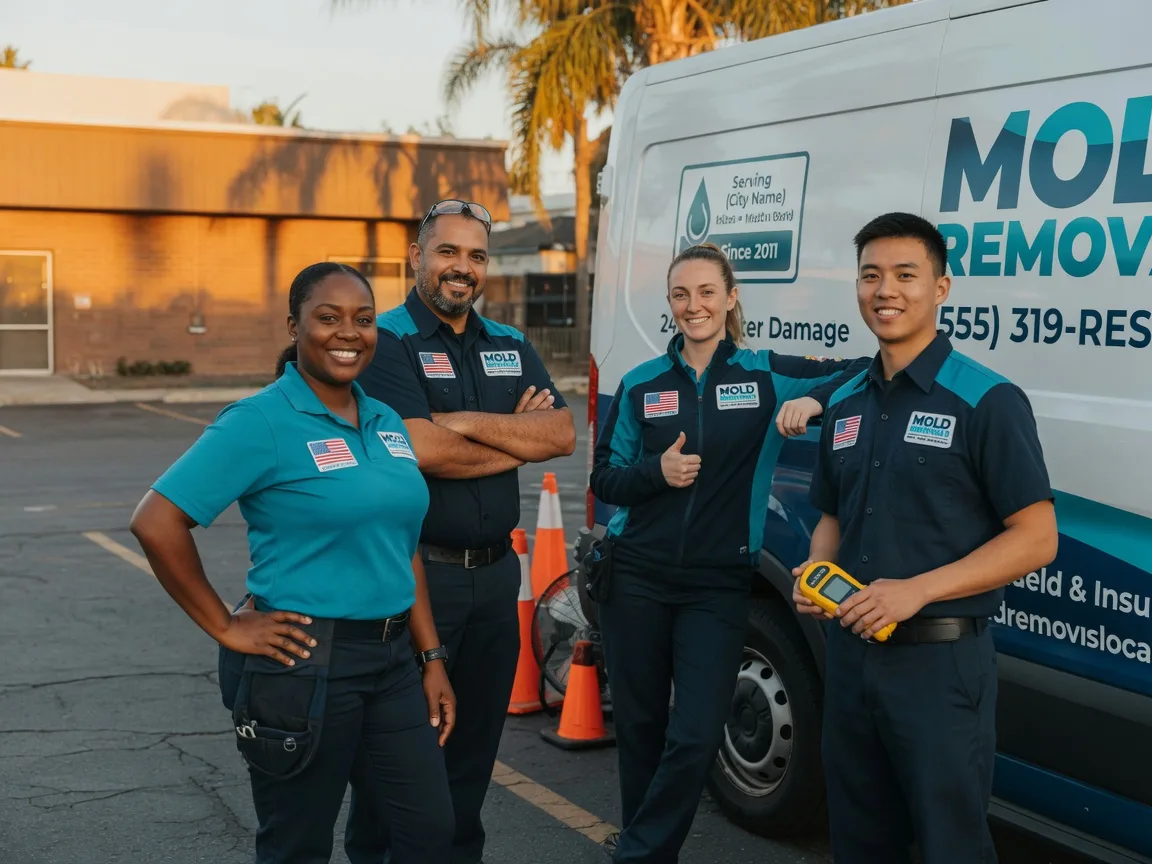 Water Damage Restoration company in Myra, TX
