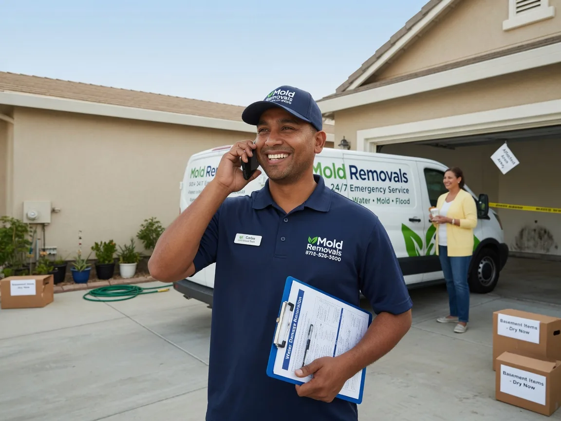 Water Damage Restoration Myra, TX FAQs